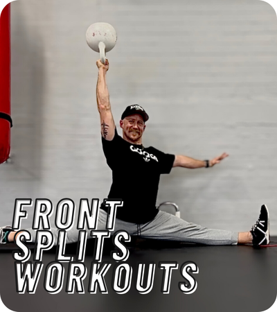 Front Splits Workouts