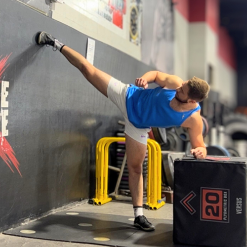 High Kick Exploration