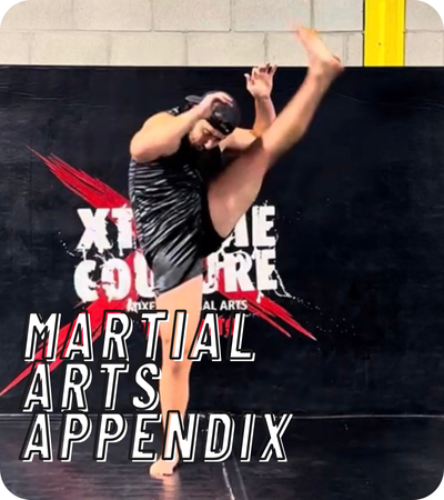 MMA Appendix