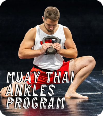 Muay Thai Ankles