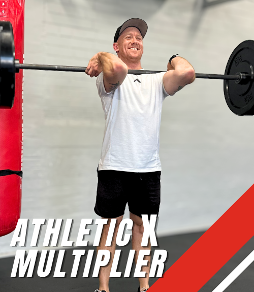 Athletic Multiplier Program Feature Image