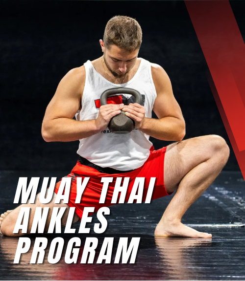 Muay Thai Ankles Program Feature Image