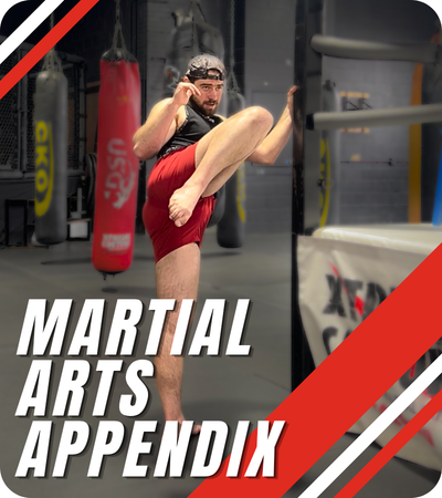 The Martial Arts Appendix selector