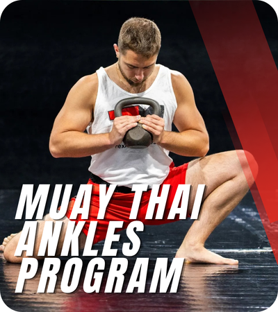 The Muay Thai Ankles Program selector