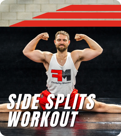 The Side Splits workouts selector